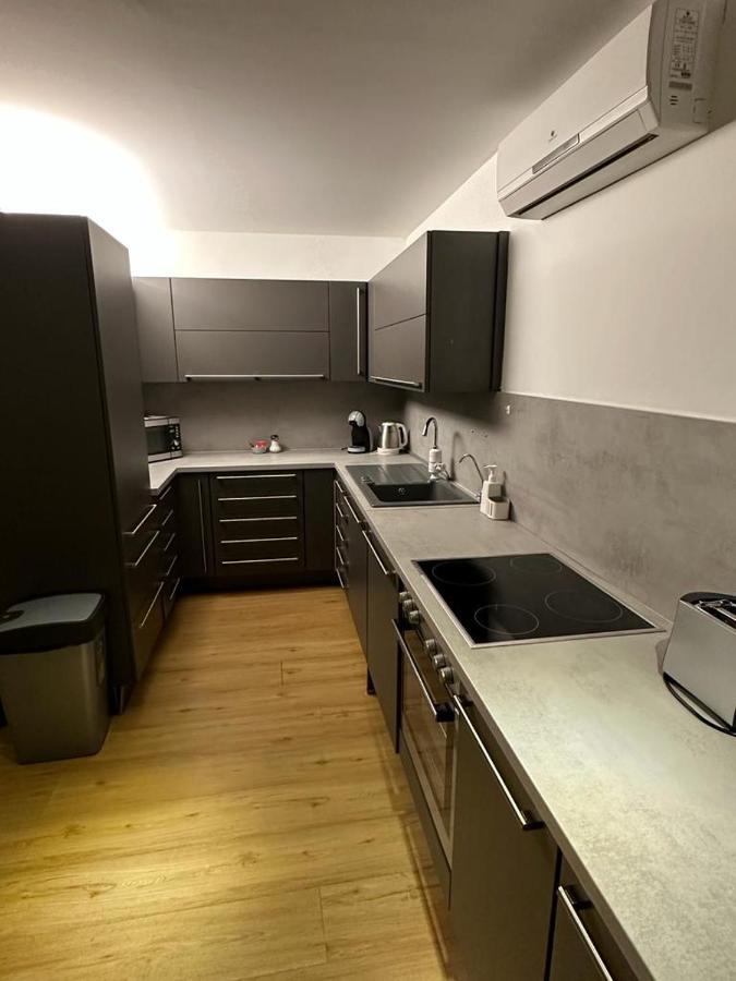 Apartment Baicu Zell Am See Zell am See Exterior foto